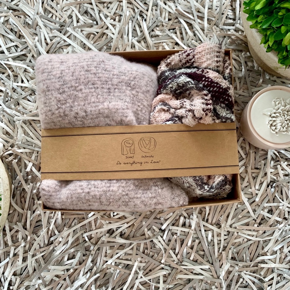 🆕 Dual scarf kit OSFM